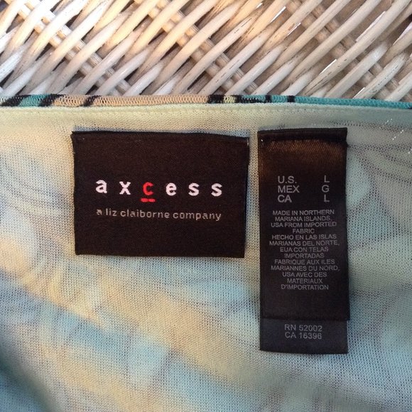Axcess top - Picture 5 of 7